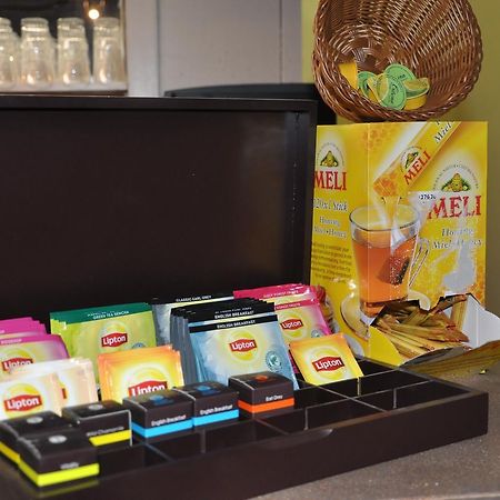 Hotel Acacia Blankenberge Dış mekan fotoğraf