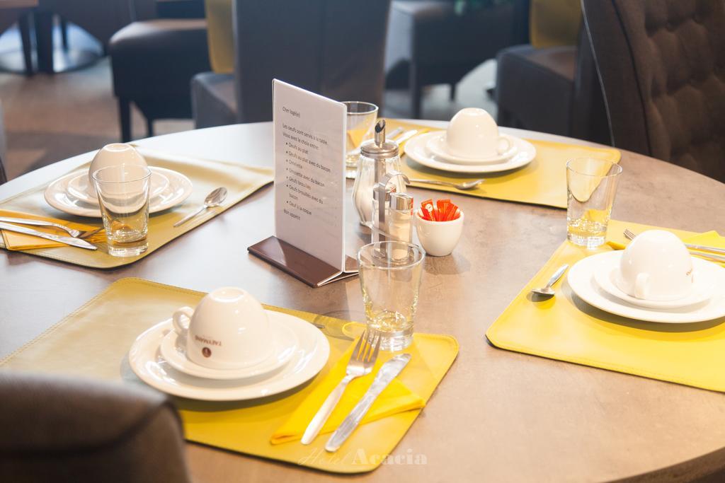 Hotel Acacia Blankenberge Dış mekan fotoğraf