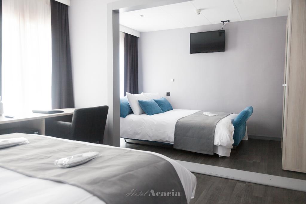 Hotel Acacia Blankenberge Dış mekan fotoğraf