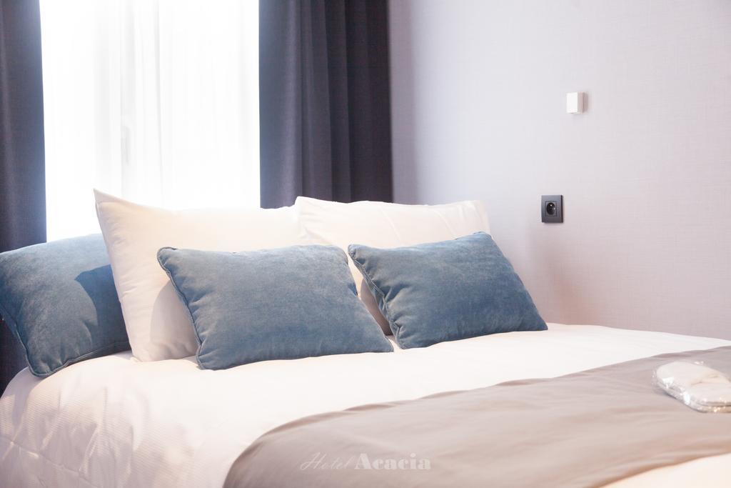 Hotel Acacia Blankenberge Dış mekan fotoğraf