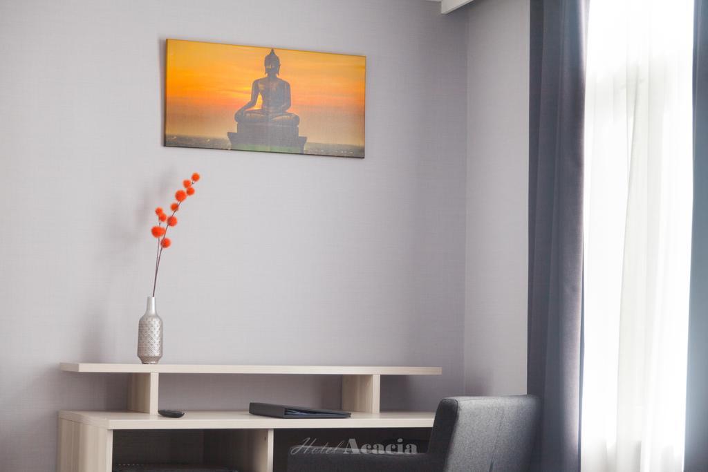 Hotel Acacia Blankenberge Dış mekan fotoğraf