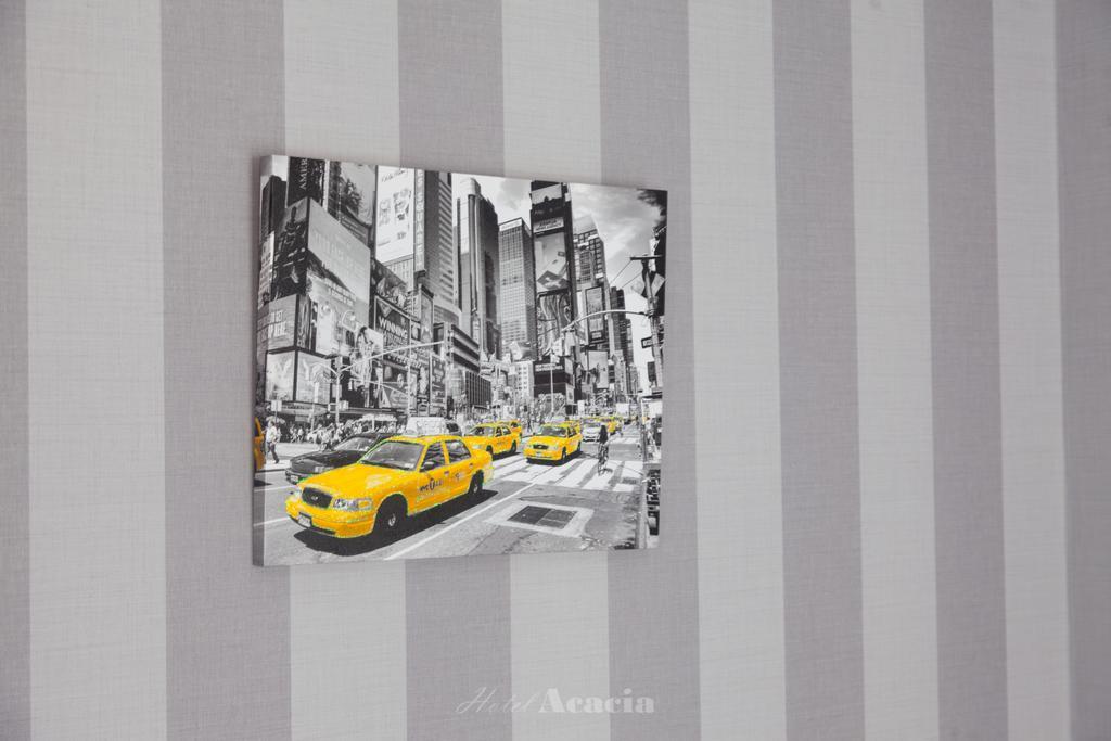 Hotel Acacia Blankenberge Dış mekan fotoğraf