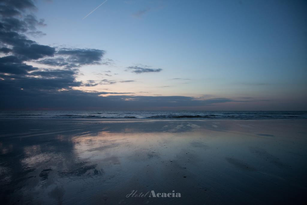Hotel Acacia Blankenberge Dış mekan fotoğraf
