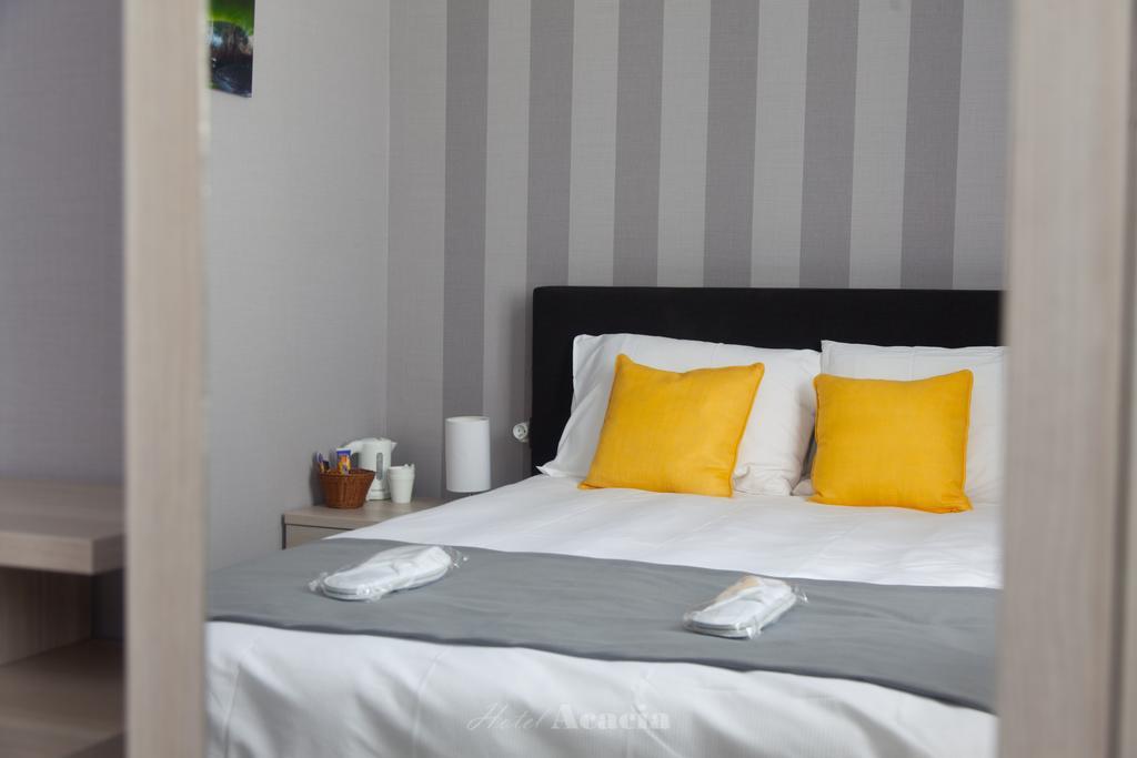 Hotel Acacia Blankenberge Dış mekan fotoğraf