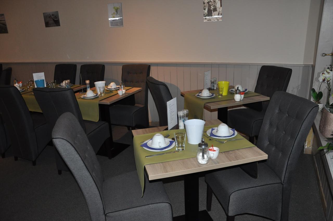 Hotel Acacia Blankenberge Dış mekan fotoğraf