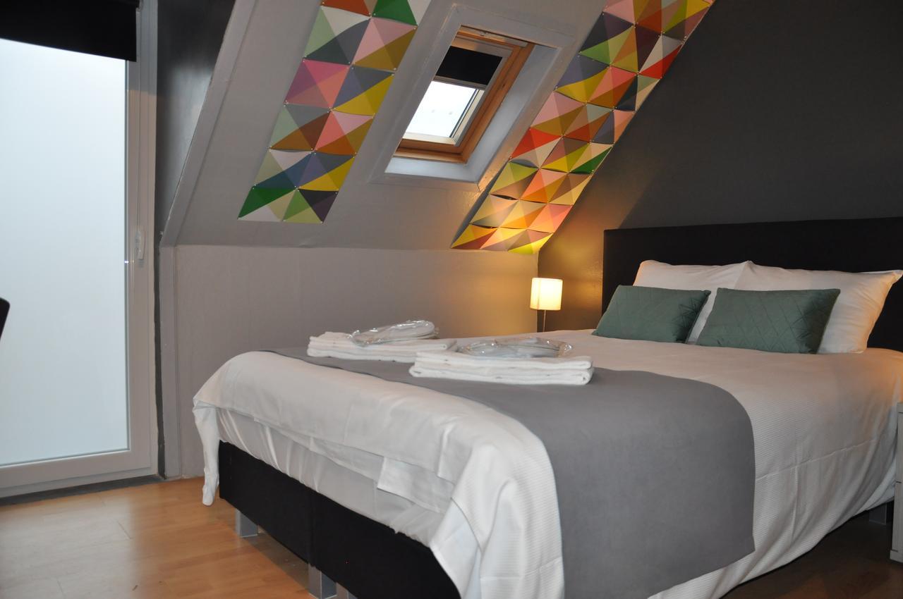 Hotel Acacia Blankenberge Dış mekan fotoğraf