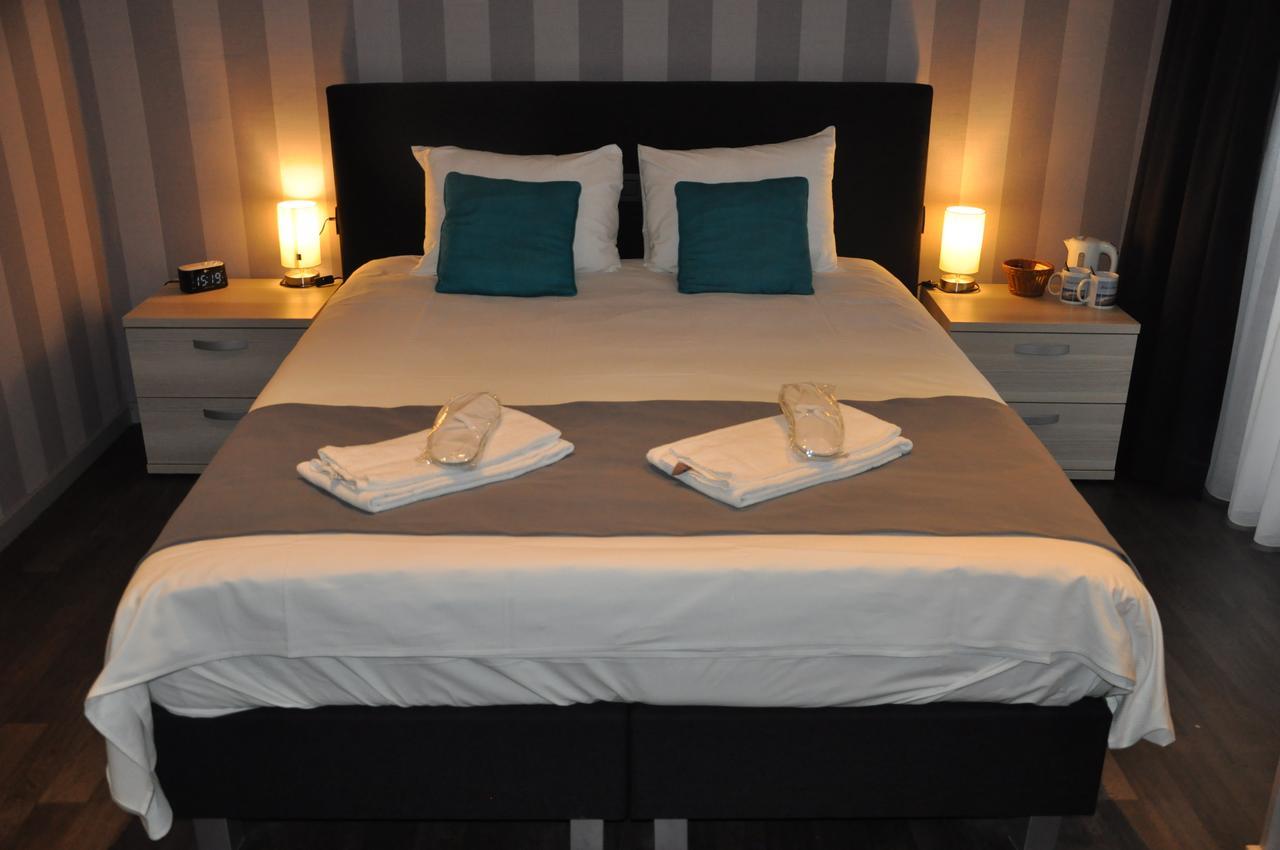 Hotel Acacia Blankenberge Dış mekan fotoğraf