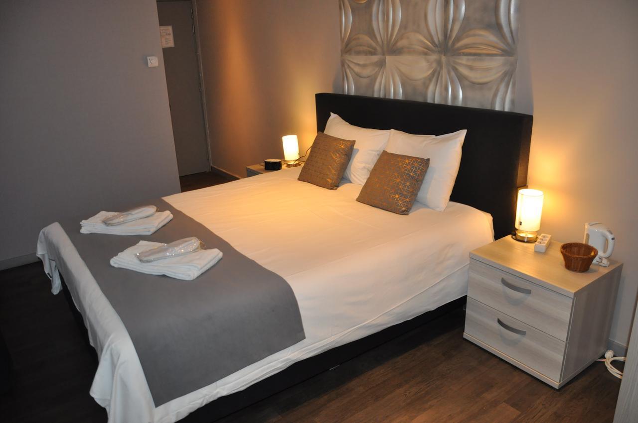 Hotel Acacia Blankenberge Dış mekan fotoğraf