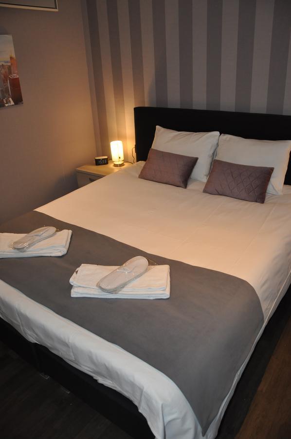 Hotel Acacia Blankenberge Dış mekan fotoğraf