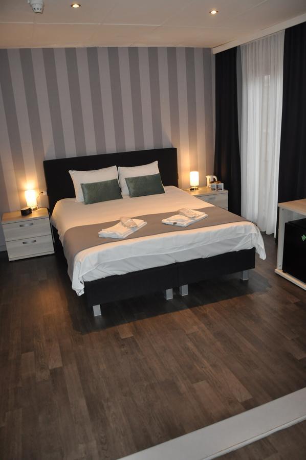 Hotel Acacia Blankenberge Dış mekan fotoğraf
