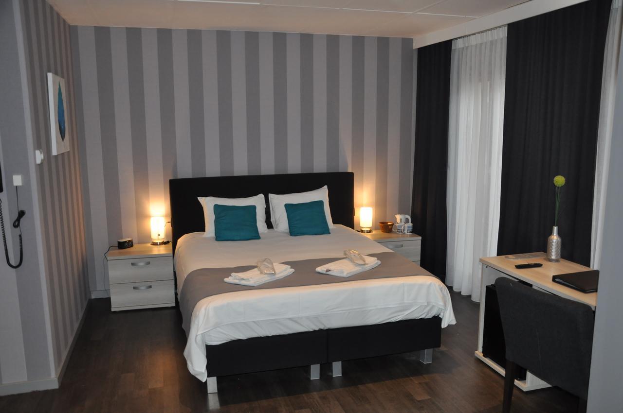 Hotel Acacia Blankenberge Dış mekan fotoğraf