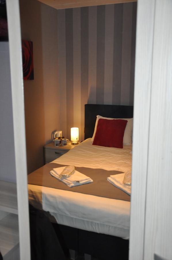 Hotel Acacia Blankenberge Dış mekan fotoğraf