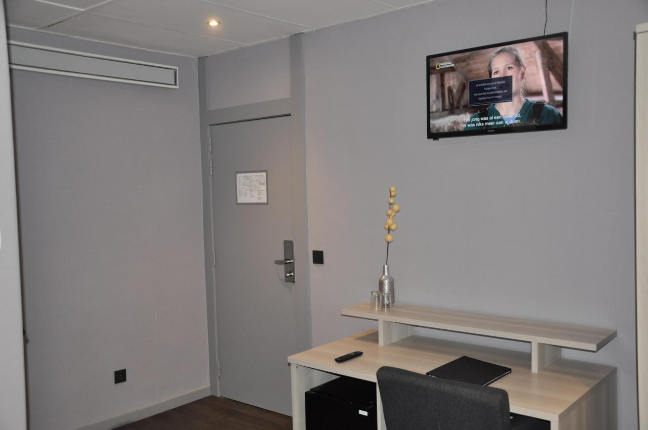 Hotel Acacia Blankenberge Dış mekan fotoğraf