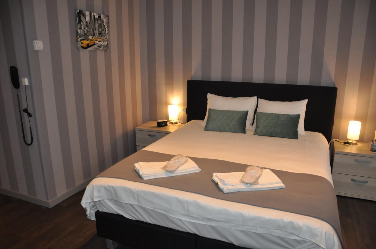 Hotel Acacia Blankenberge Dış mekan fotoğraf