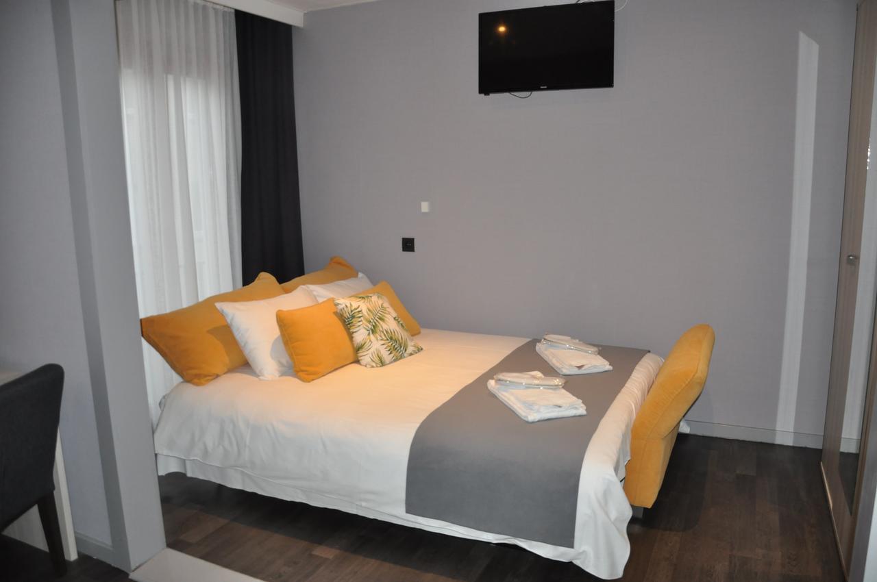 Hotel Acacia Blankenberge Dış mekan fotoğraf