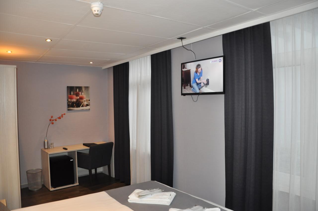 Hotel Acacia Blankenberge Dış mekan fotoğraf