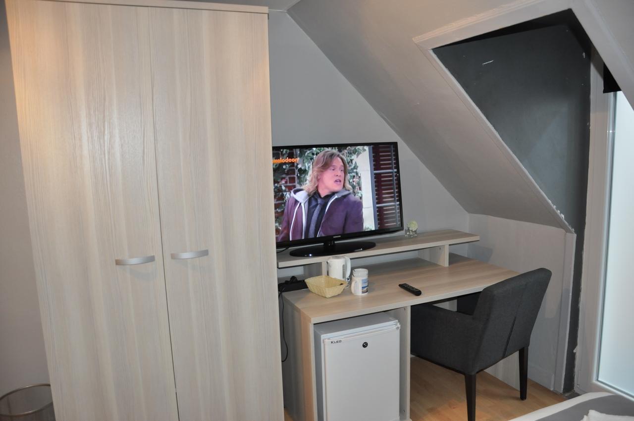 Hotel Acacia Blankenberge Dış mekan fotoğraf