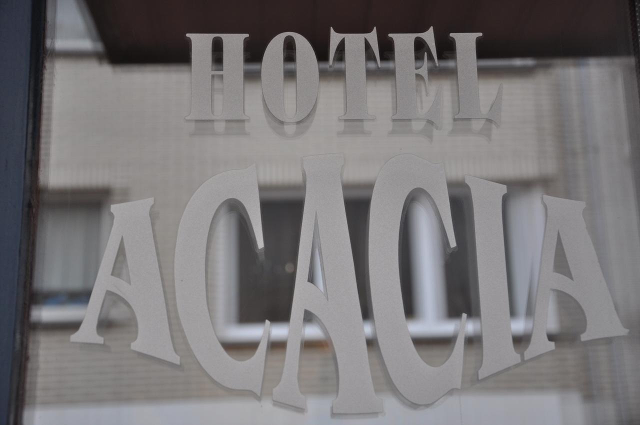 Hotel Acacia Blankenberge Dış mekan fotoğraf