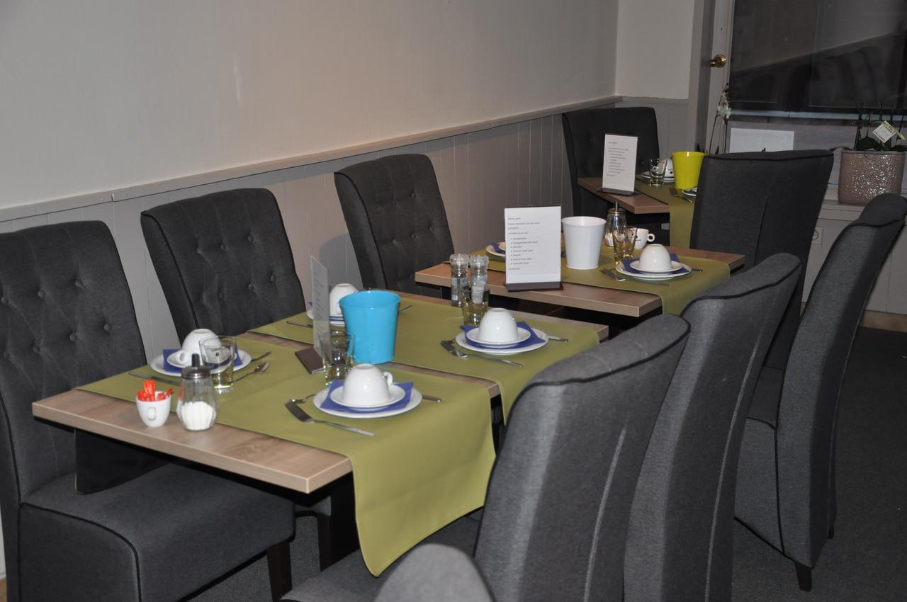 Hotel Acacia Blankenberge Dış mekan fotoğraf