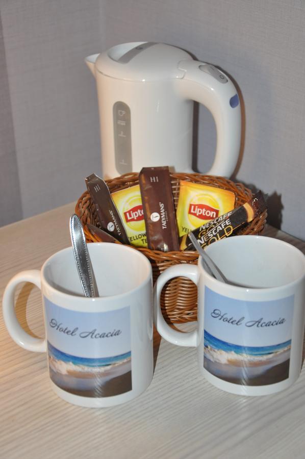 Hotel Acacia Blankenberge Dış mekan fotoğraf