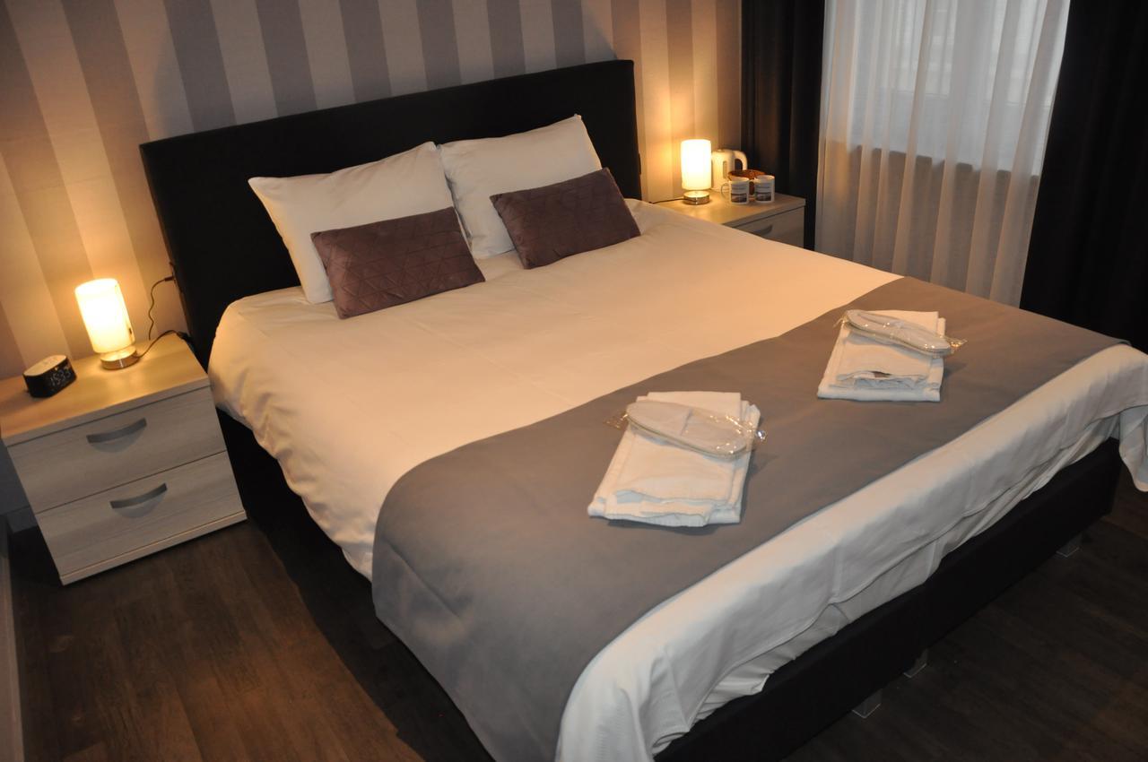 Hotel Acacia Blankenberge Dış mekan fotoğraf