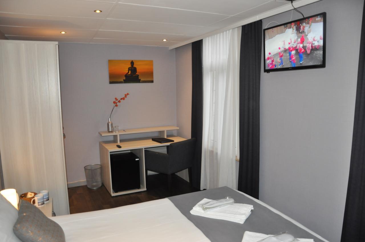 Hotel Acacia Blankenberge Dış mekan fotoğraf