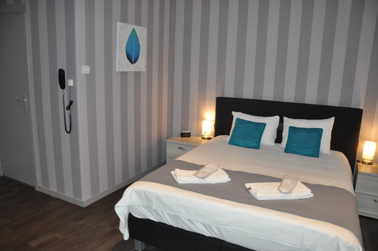 Hotel Acacia Blankenberge Dış mekan fotoğraf