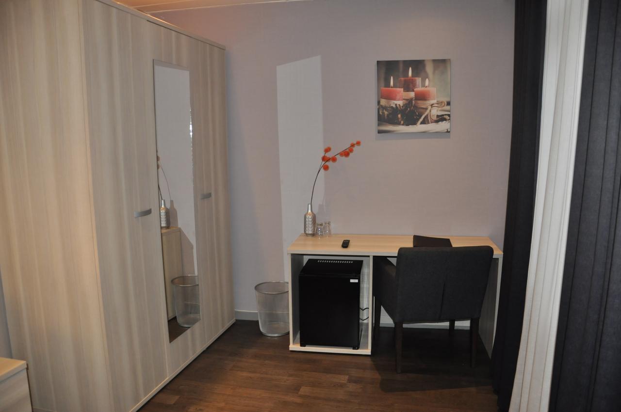 Hotel Acacia Blankenberge Dış mekan fotoğraf