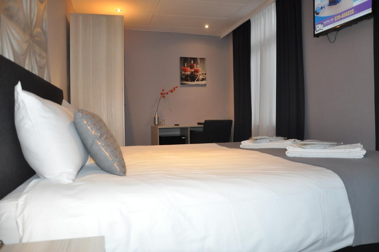 Hotel Acacia Blankenberge Dış mekan fotoğraf
