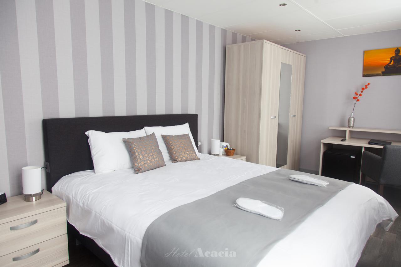 Hotel Acacia Blankenberge Dış mekan fotoğraf