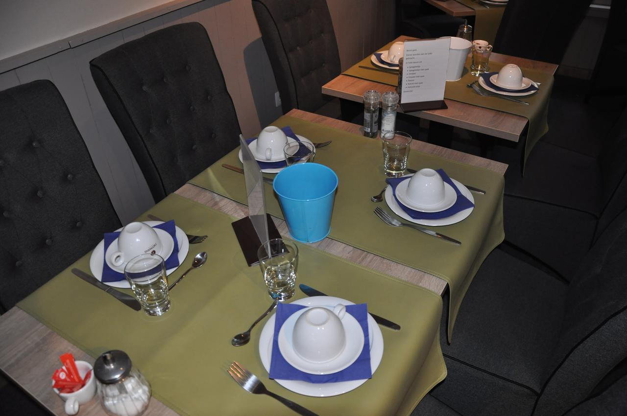 Hotel Acacia Blankenberge Dış mekan fotoğraf